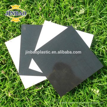 JINBAO white black 2 side glue 31x45cm 18 &#39;&#39; pvc photo album price